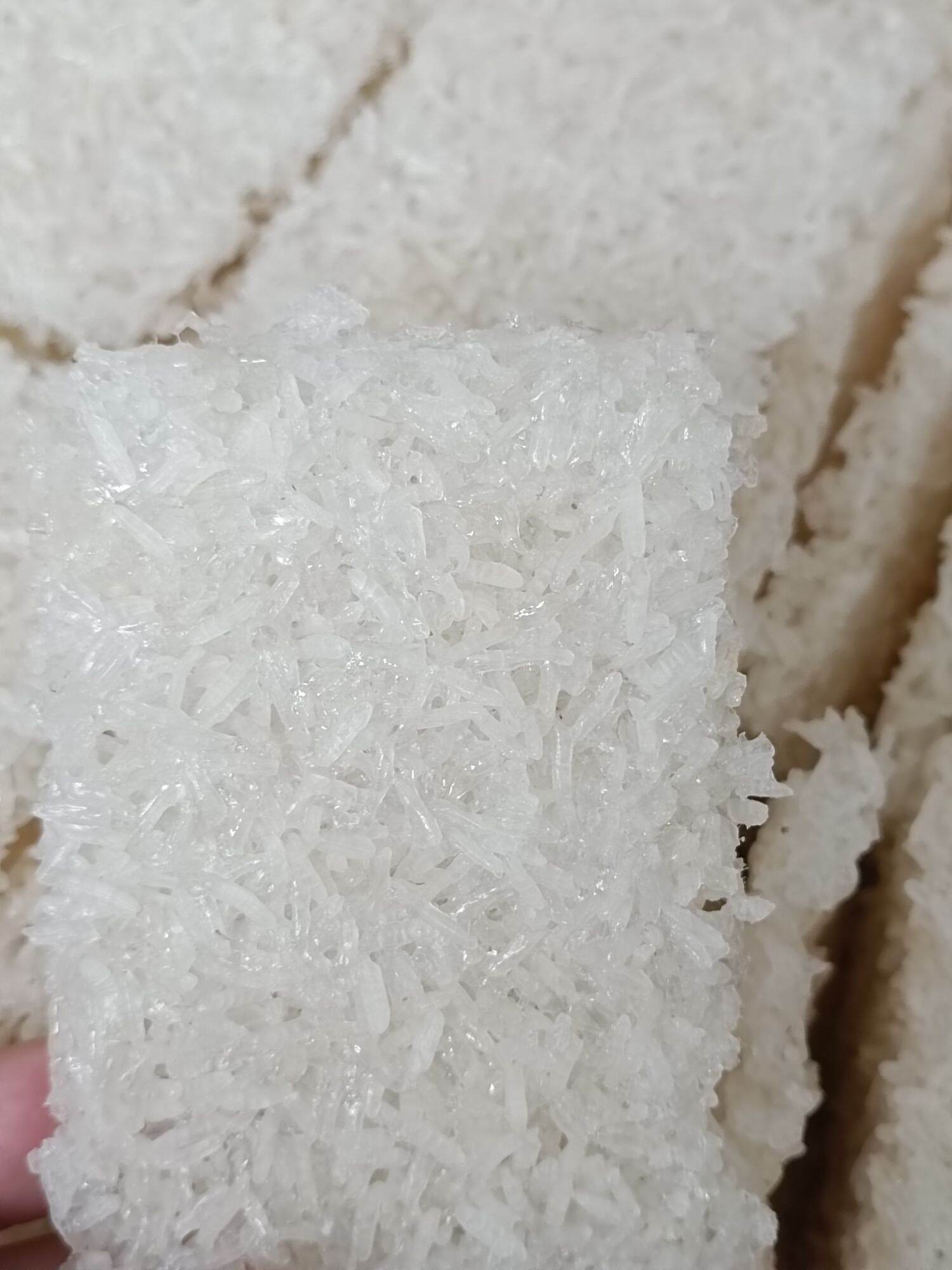 1kg 38 -40 miếng cơm nếp tươi 55k