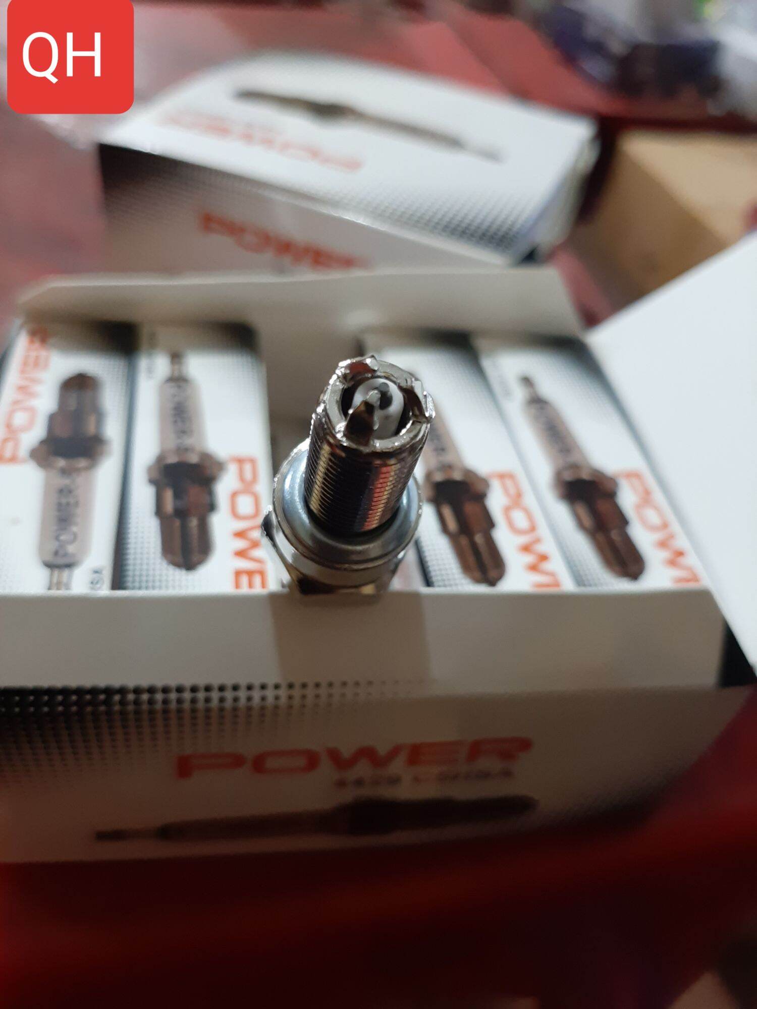 Bu gi 3 chấu xe ga và xe w110cc nhập khẩu Đức