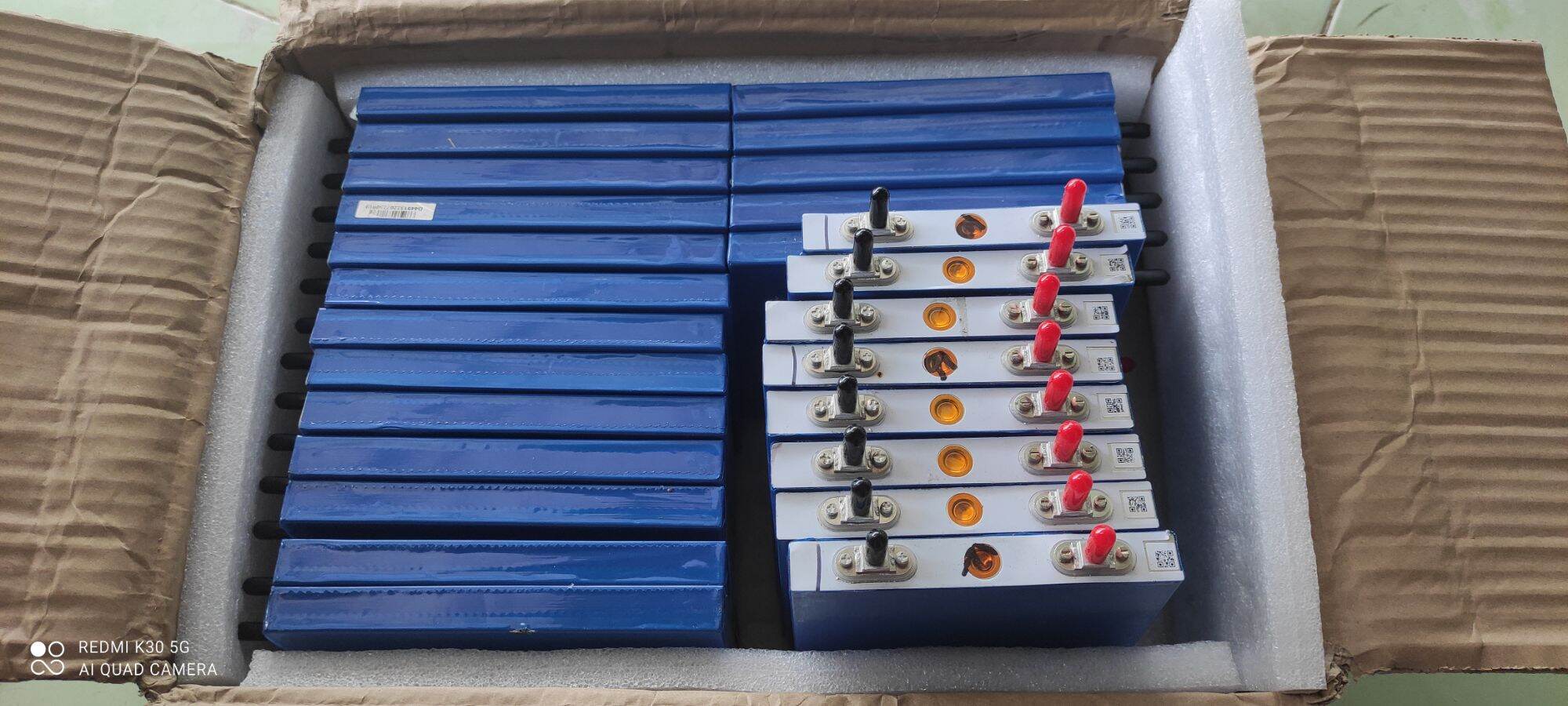 Pin lithium ion 3,7V35AH xả cao