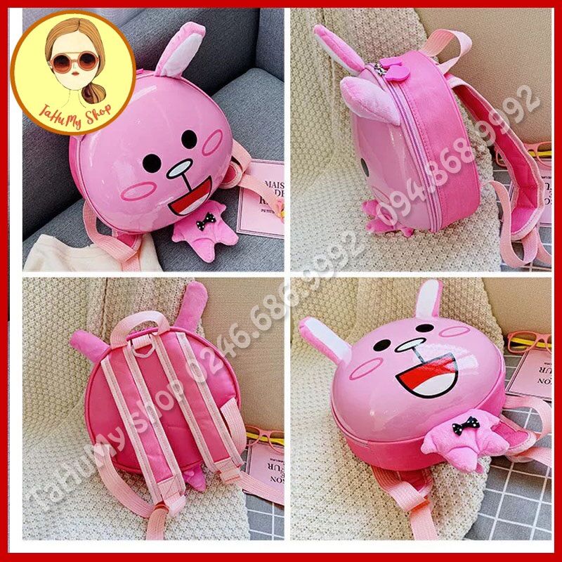 Balo trứng hình thú cho bé