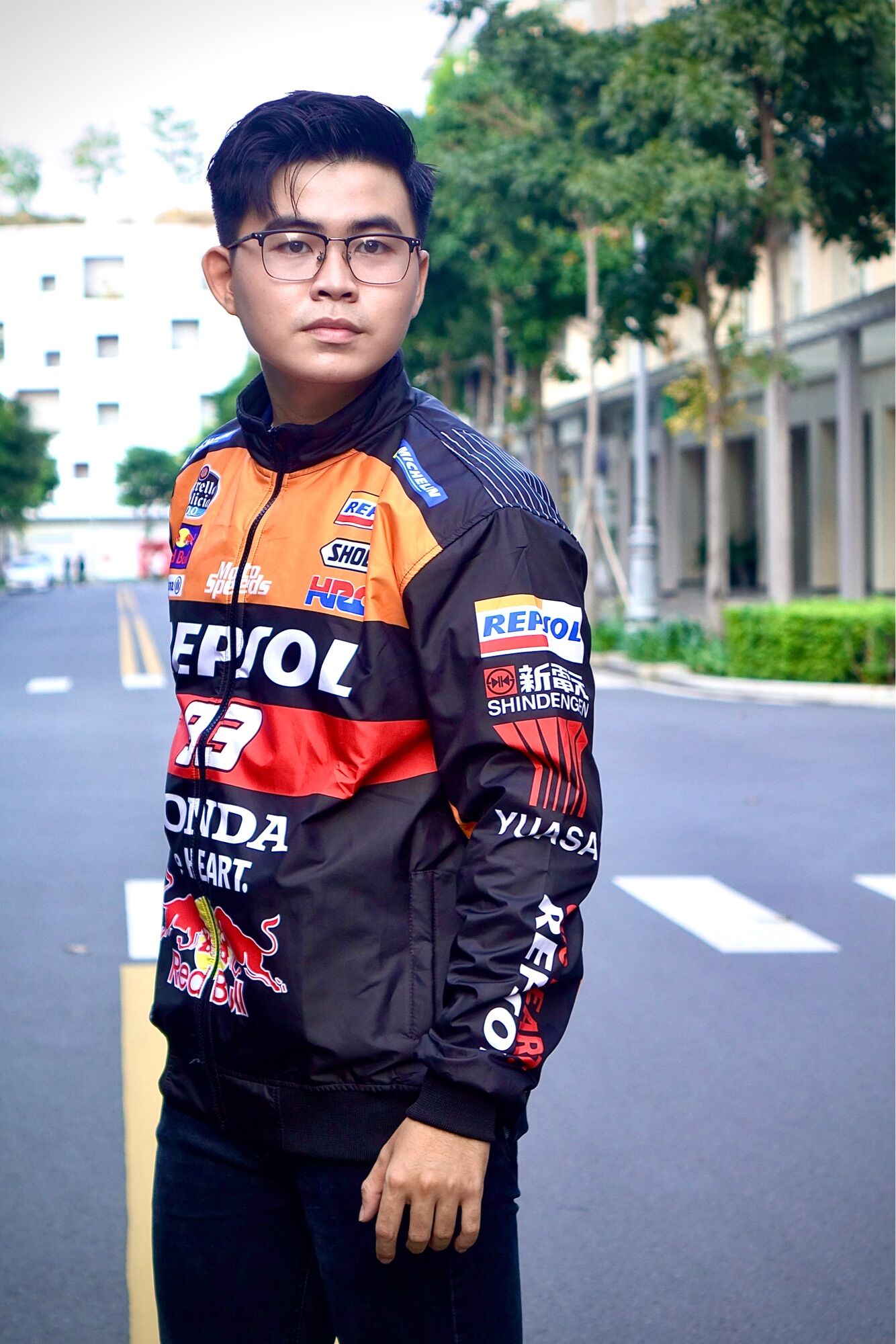 [FREESHIP MAX 50K]  Áo Khoác RepSol