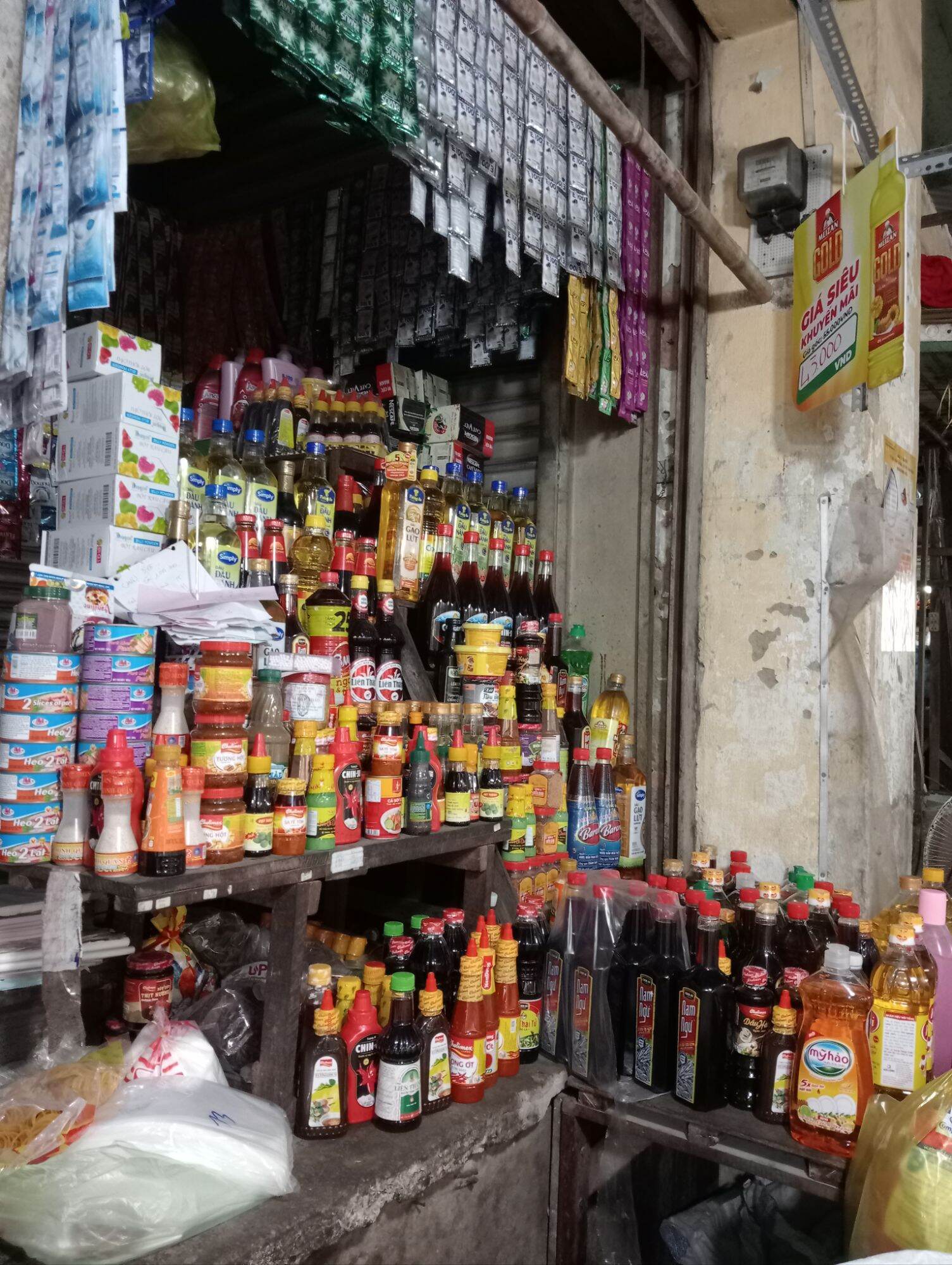 dầu ăn happy Koki 5 lít