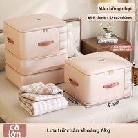 WOZUN | Túi Đựng Nén Chăn Drap Gối
