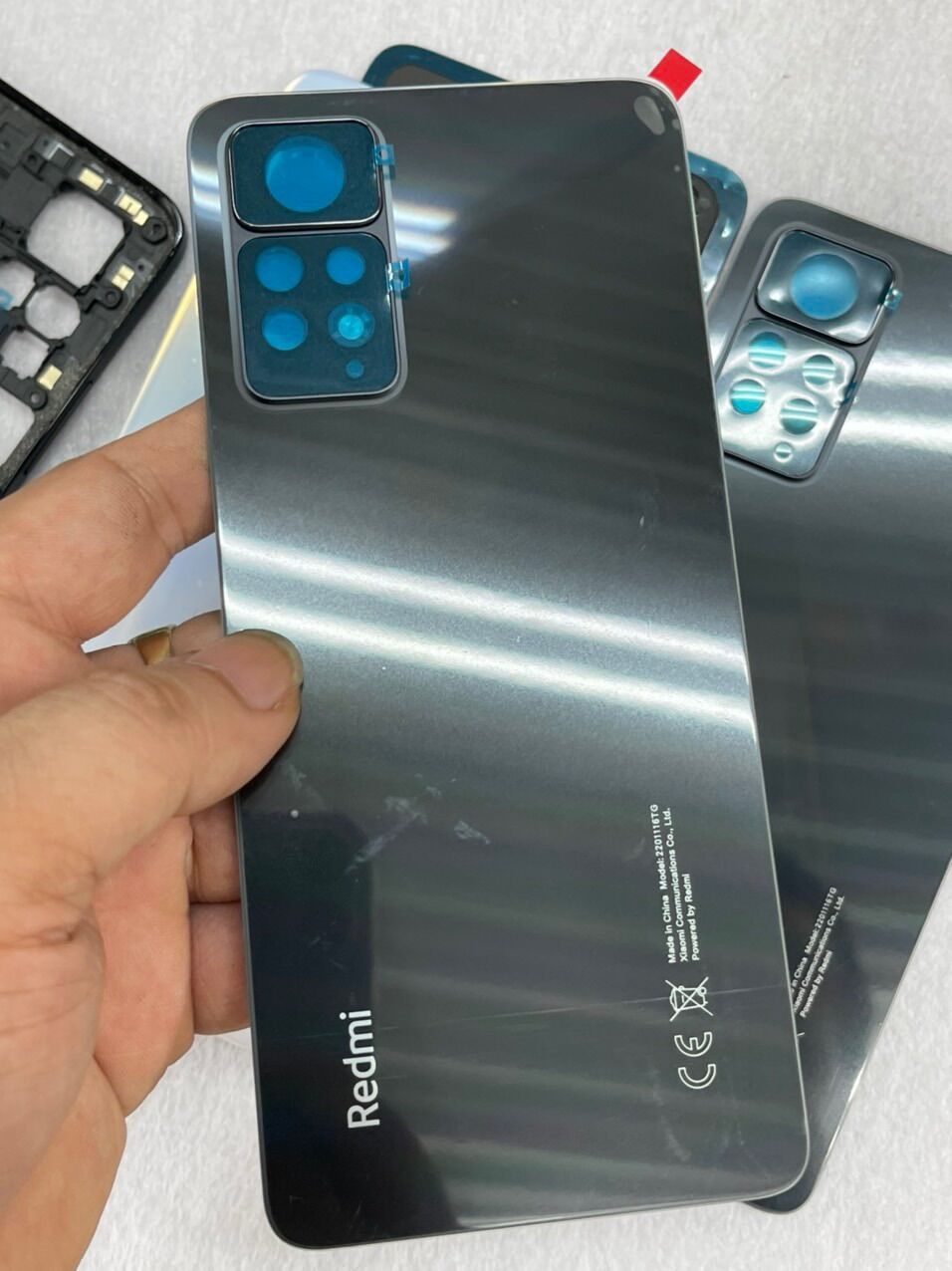 Vỏ xiaomi redmi note 11 pro (4G)