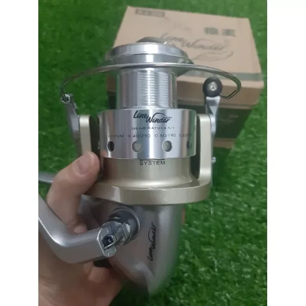 [Chính hãng] MÁY Câu Cá Line Winder EU 3000,4000,5000,7000