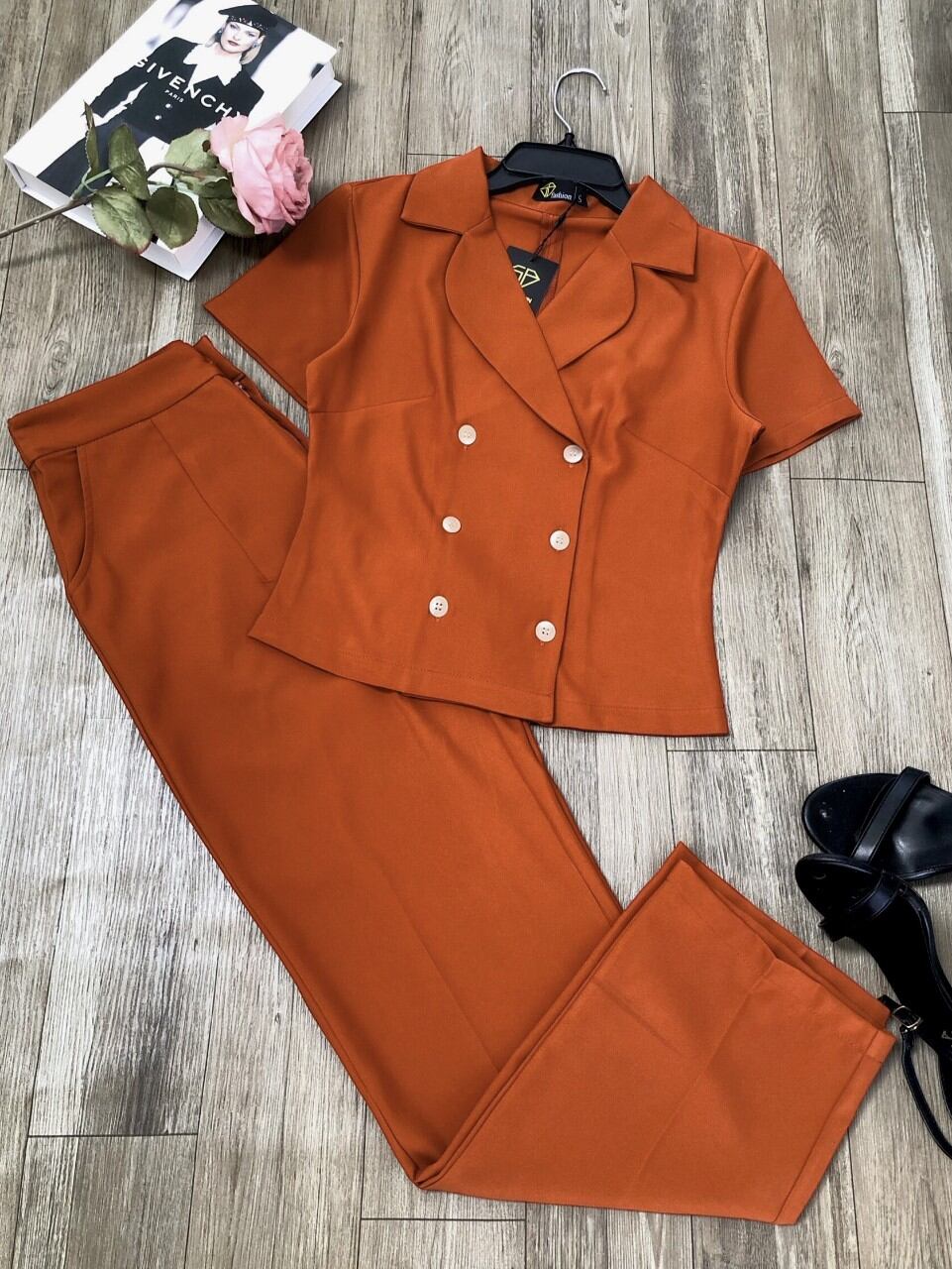 Bộ set công sở đủ size