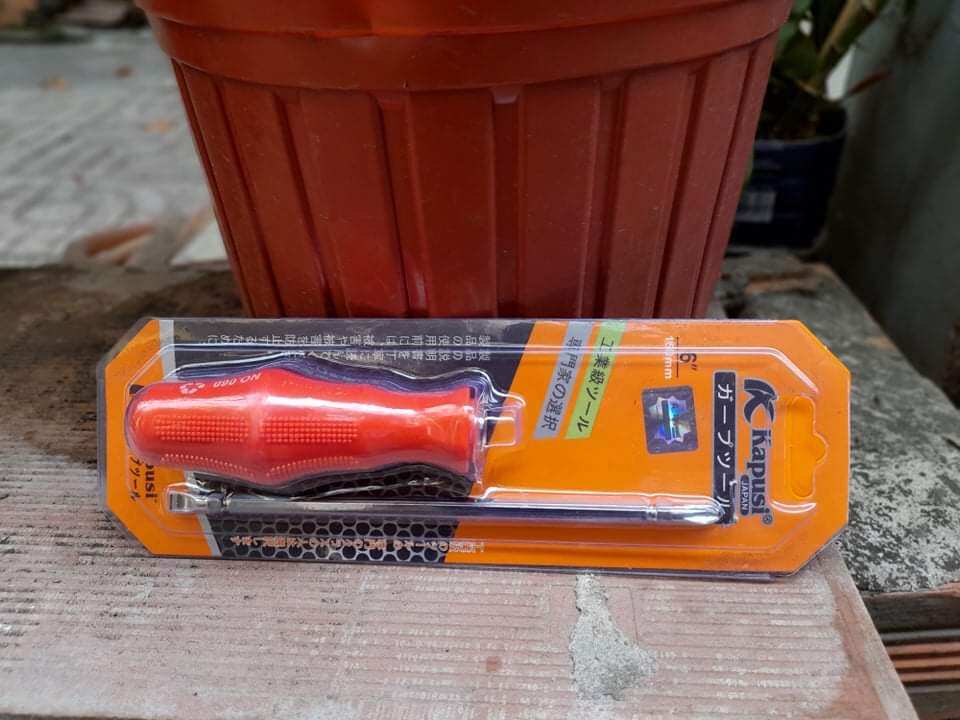 TUA VÍT KAPUSI CAO CẤP
