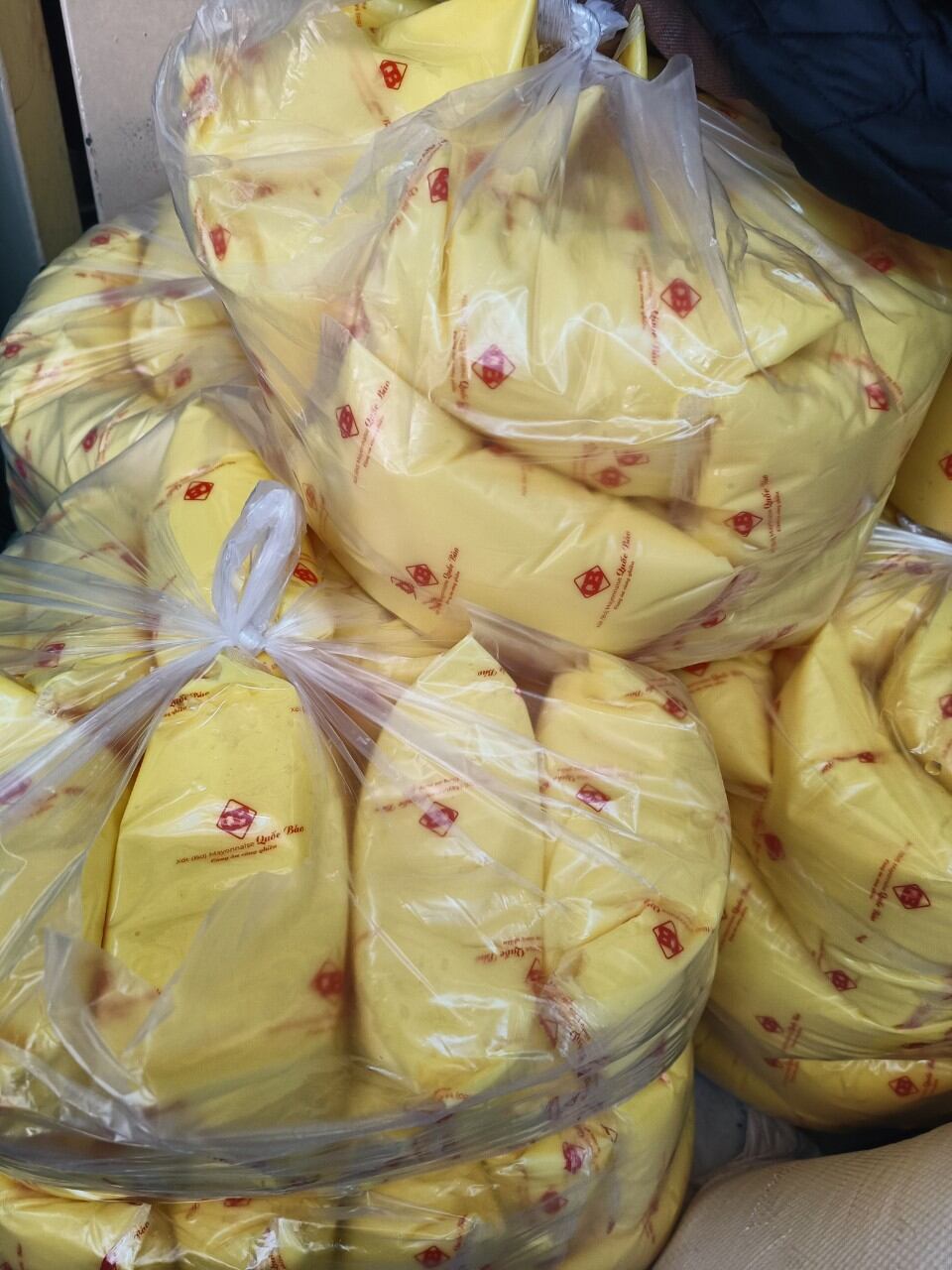 500g Bơ Trứng Gà ( Bơ Vàng)