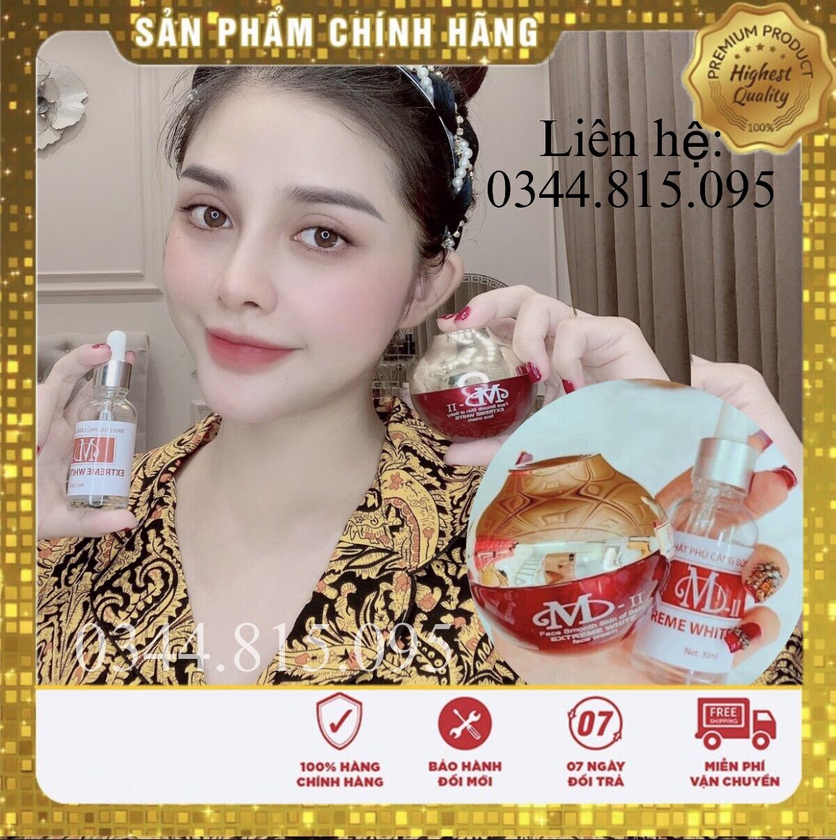 [[Freeship + Quà Tặng]💦Combo Dưỡng Trắng Hồng Căng Bóng Face Ban Đêm Tặng 3 Mask