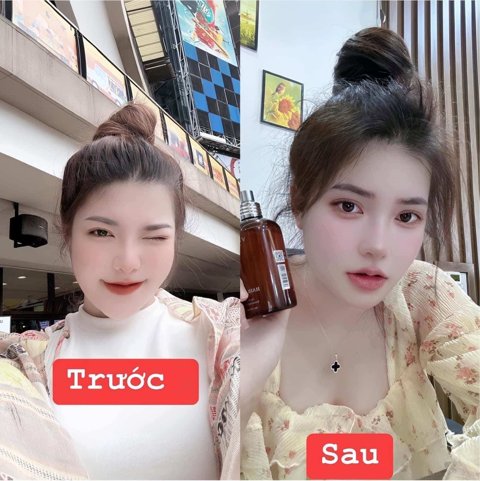[TẶNG KÈM QUÀ] COMBO Dầu Gội Bưởi + Tinh Dầu Bưởi
