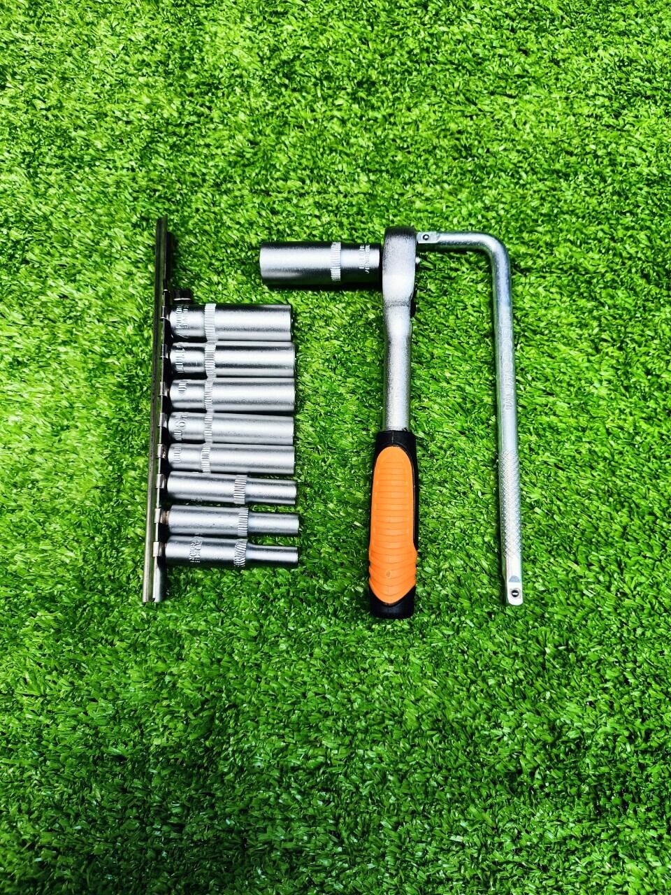 bộ típ dài 11 chi tiết 1/4  cao cấp