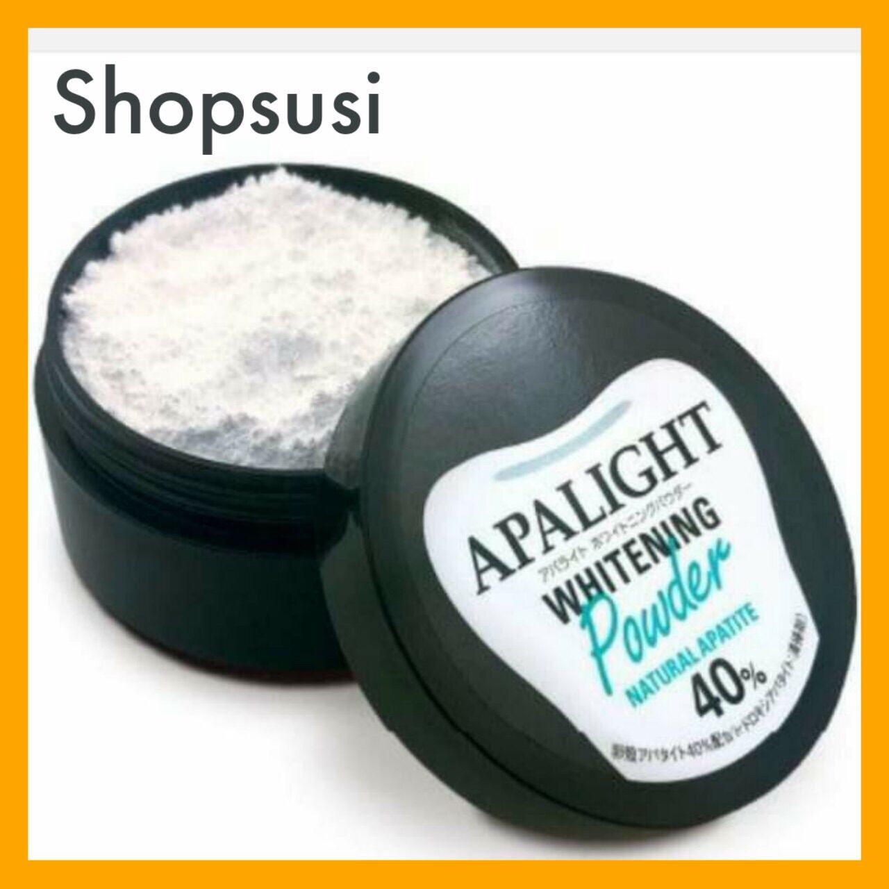 Bột tẩy trắng răng APALIGHT Chính hãng