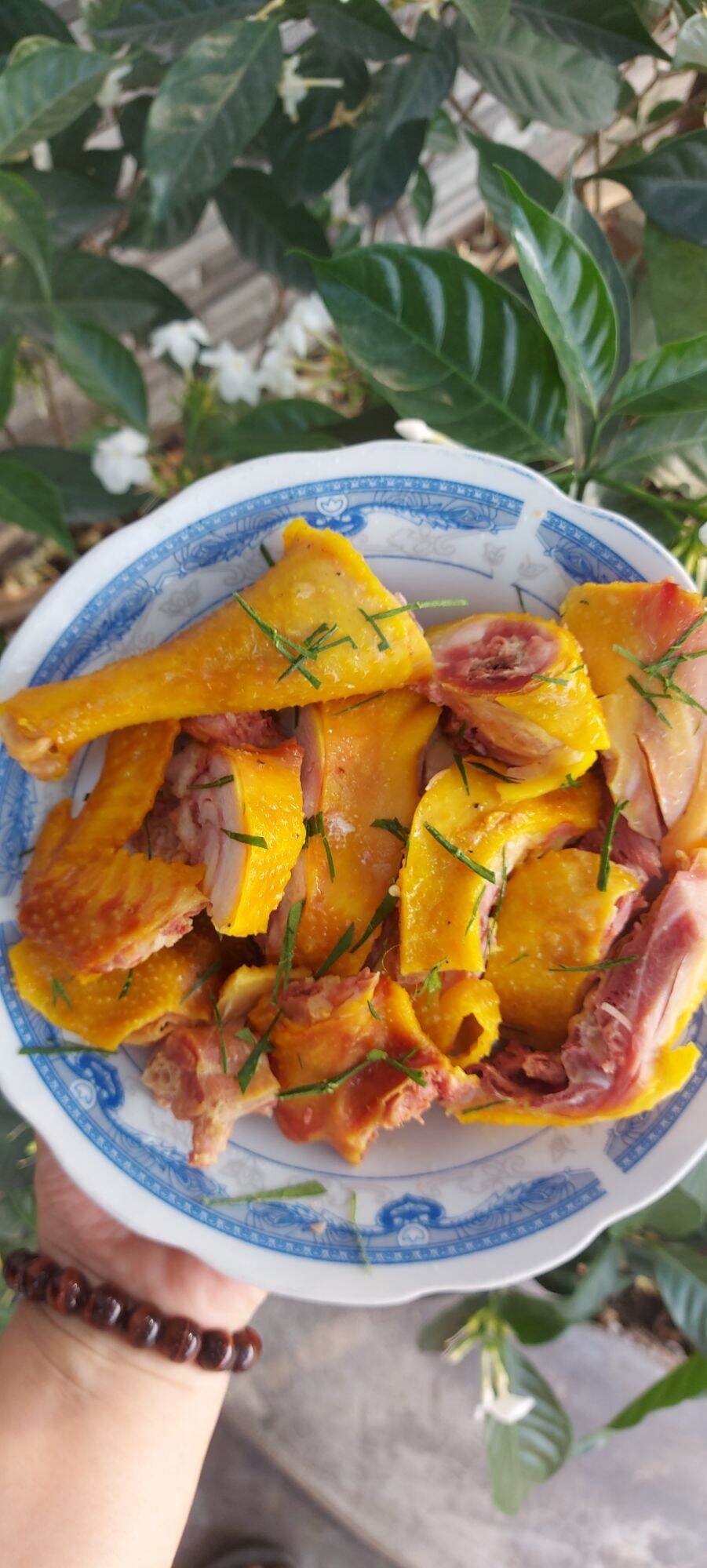 NƯỚC CHẤM THẦN THÁNH . CHẤM GÌ CŨNG MÊ