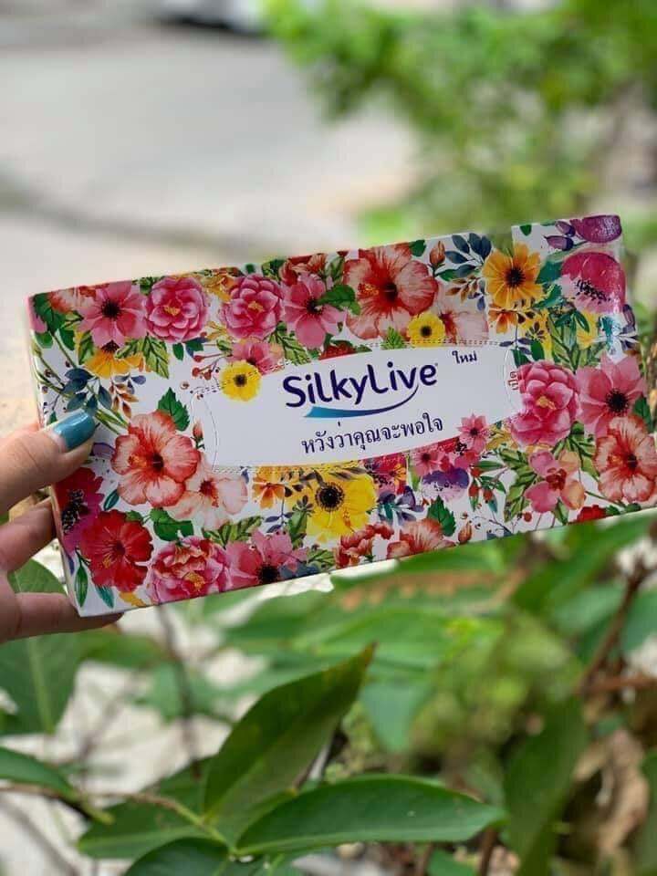 KHĂN GIẤY LAU TAY ( combo 3 Hộp)