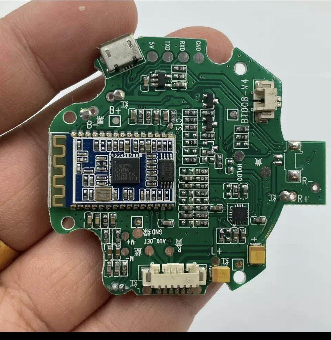 Mạch loa Bluetooth 5.1 tai nghe hàng công ty - Mới Full