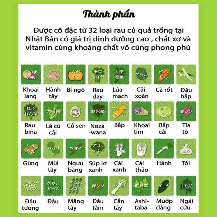 Viên uống rau củ DHC 60 ngày hàng đủ bill