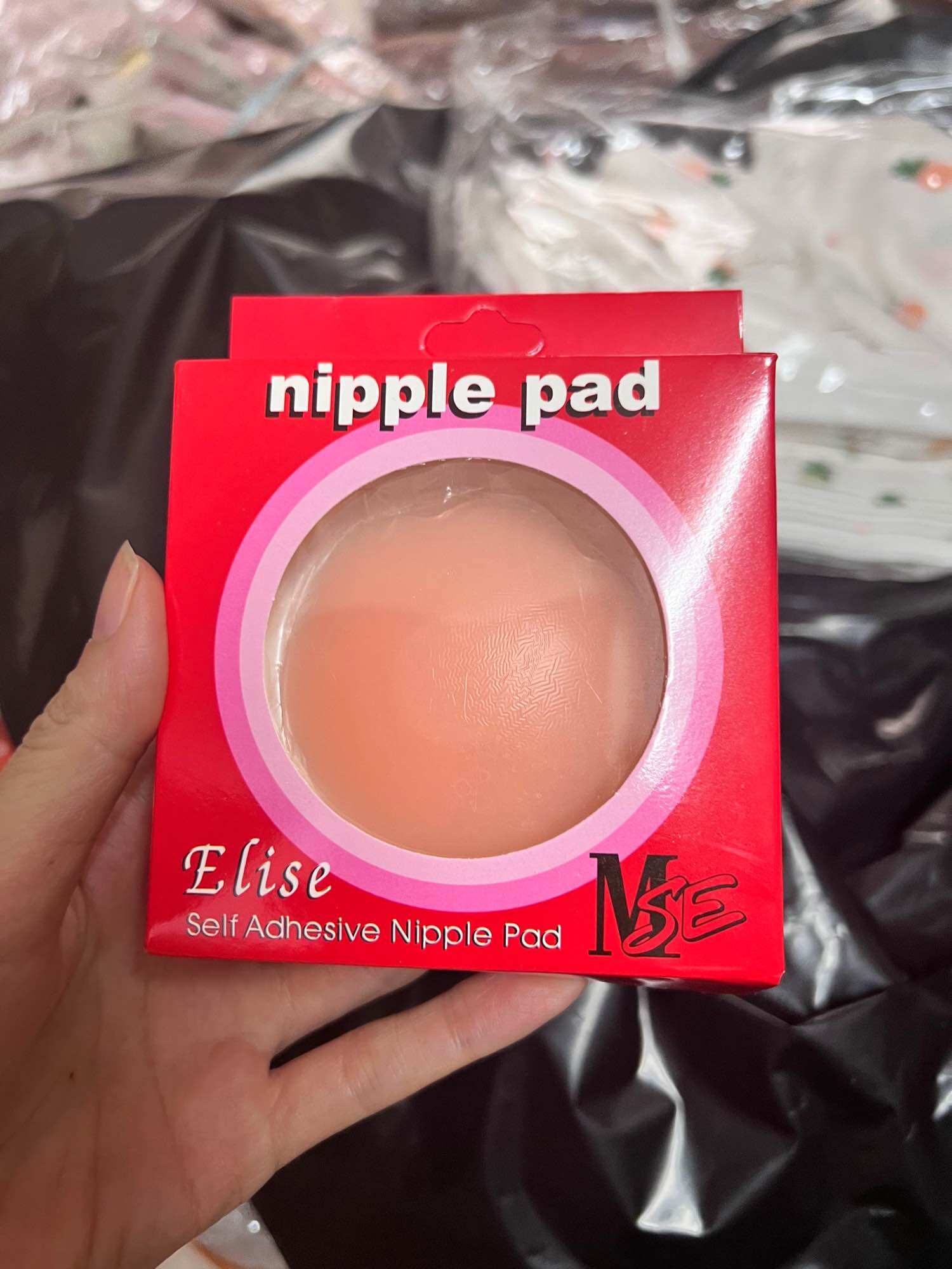 Hộp 2 dán nhũ hoa