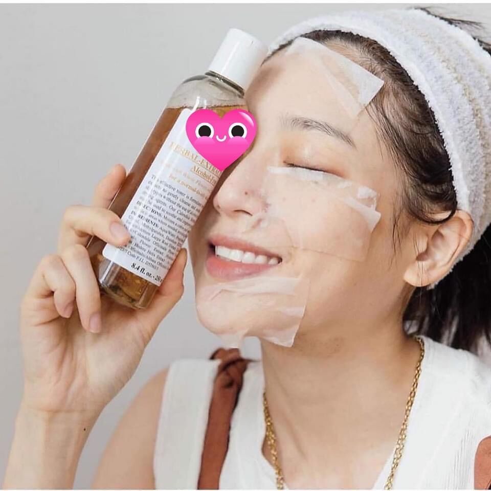 Toner Hoa Cúc Kiehl’s