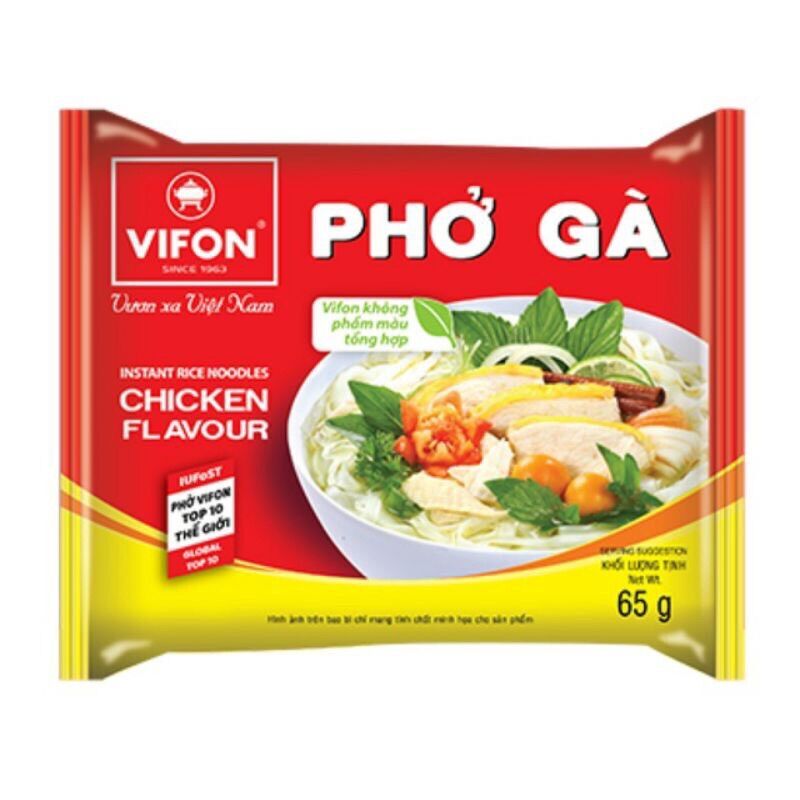 Phở Bò/Phở Gò Vifon Gói 65g