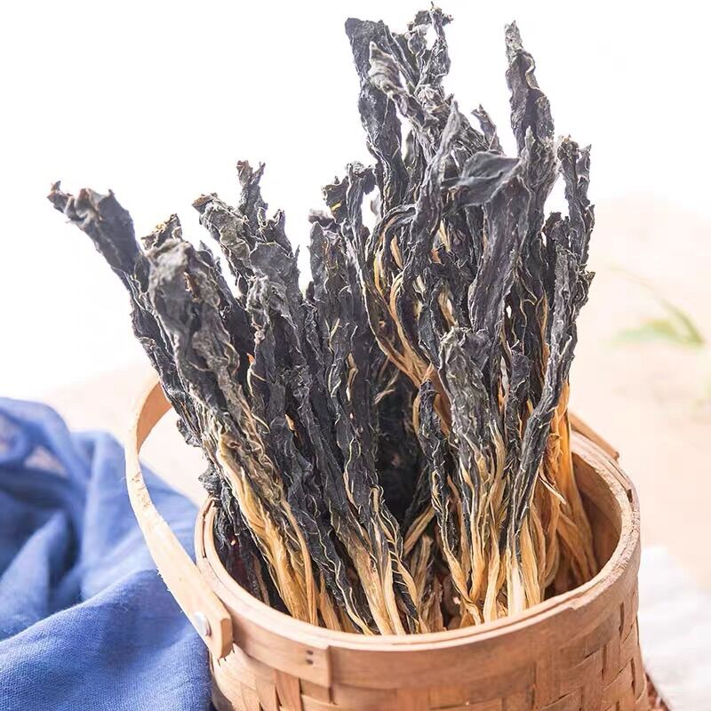 Cải khô hầm canh hàng lẻ 100g 散装白菜干