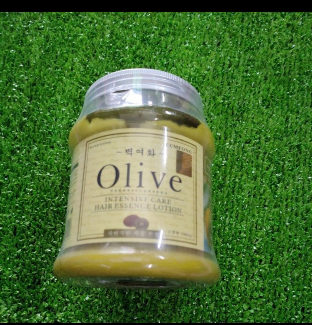 Hấp dầu Olive