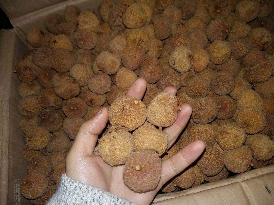 1kg Vải sấy khô Bắc Giang ( Vải sấy năm 2023)