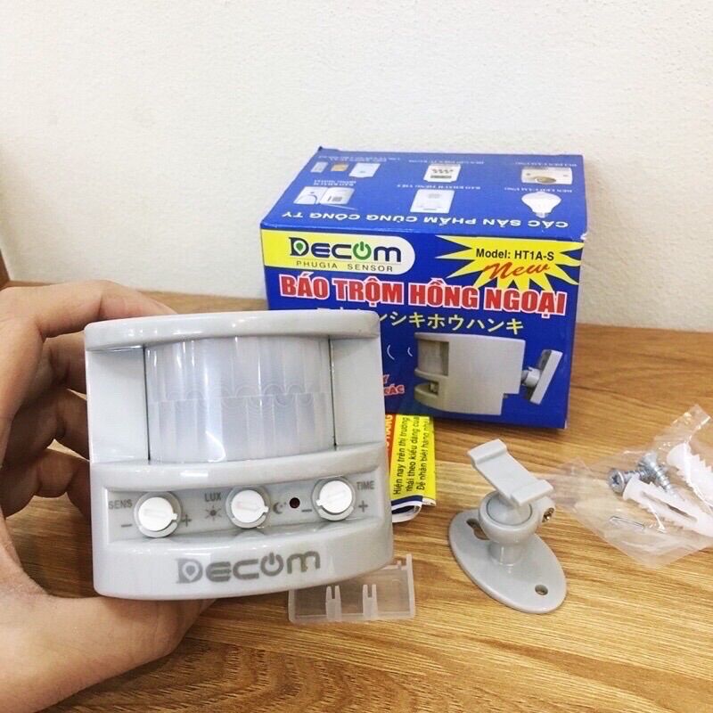 Báo trộm hồng ngoại Decom DC-113