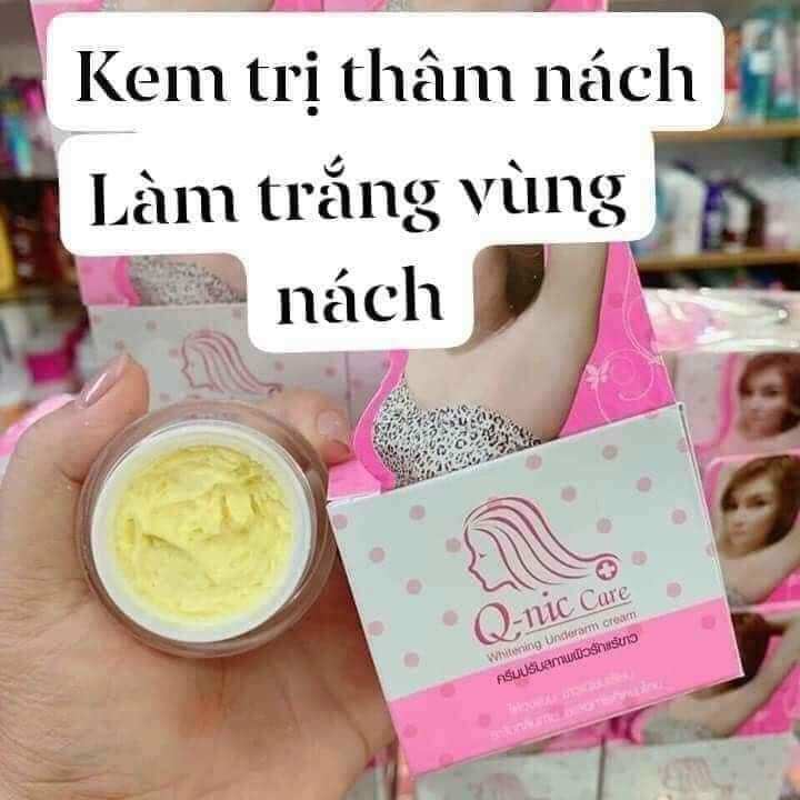 KEM THÂM NÁCH QNIC HÀNG THÁI