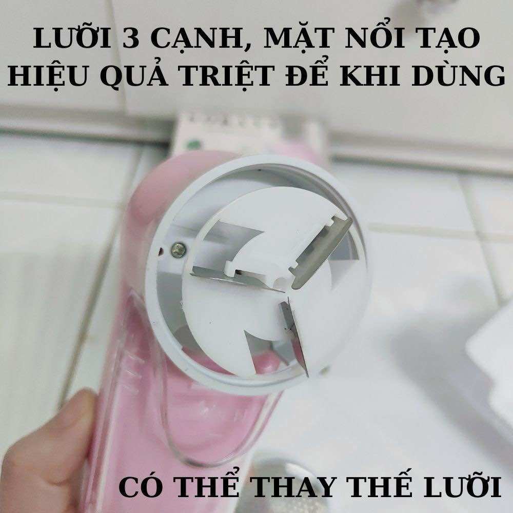 MÁY CẮT LÔNG XÙ SOKANY 877 sẵn