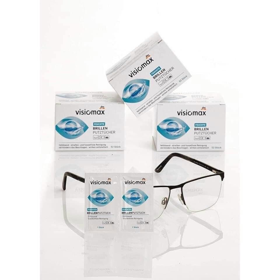GIẤY LAU KÍNH VISIOMAX