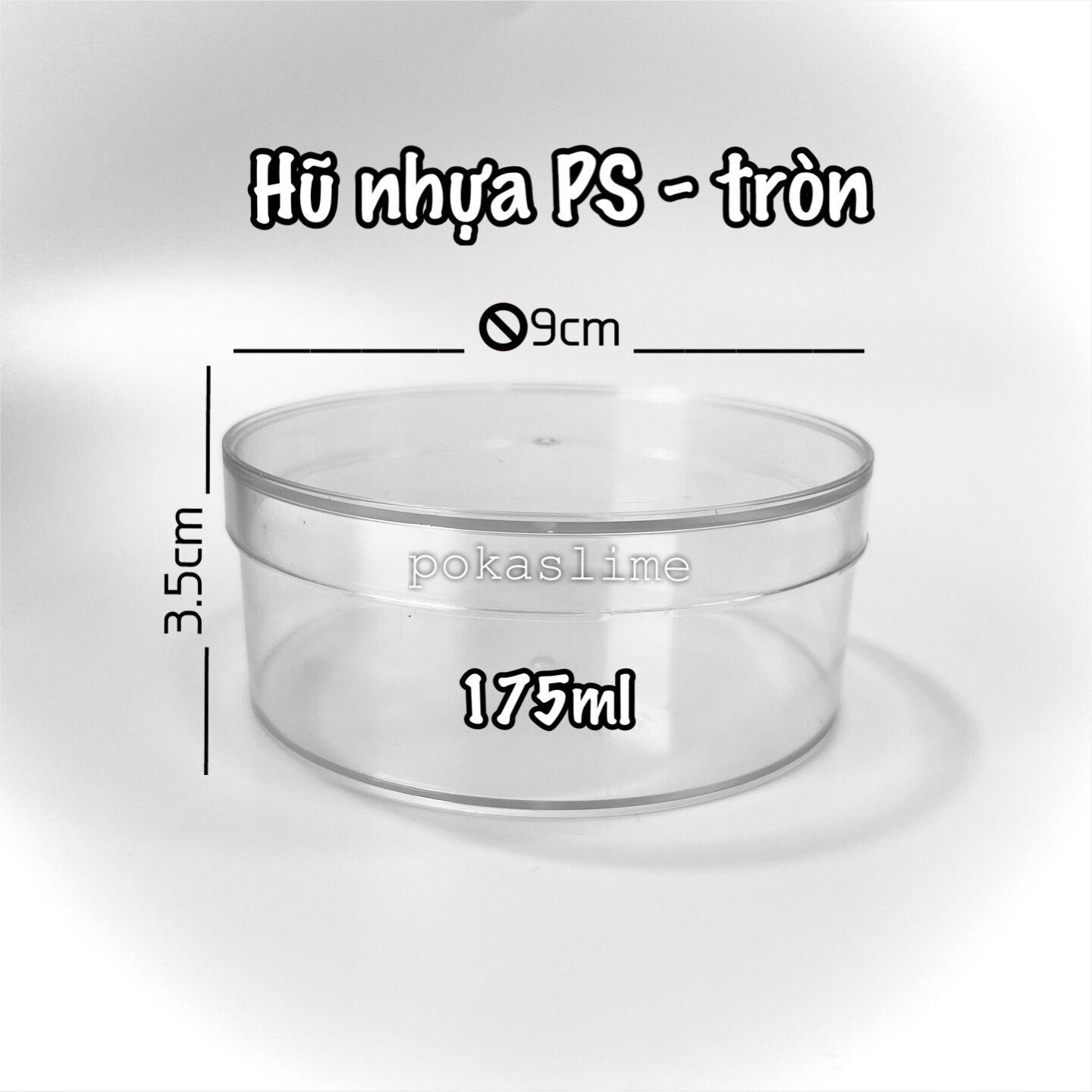 Water slime & Jiggly Slime Base (Slime Nước & Slime Lỏng)