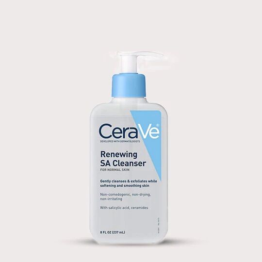 Sữa rửa mặt CeraVe Renewing SA Cleanser