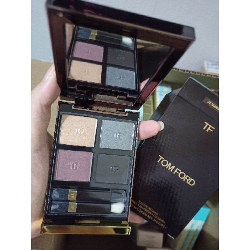 Giảm giá Bảng mắt Tom Ford 4 màu - BeeCost