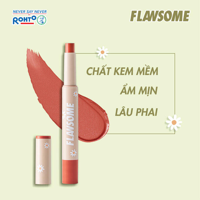 Son Môi Flawsome 2g