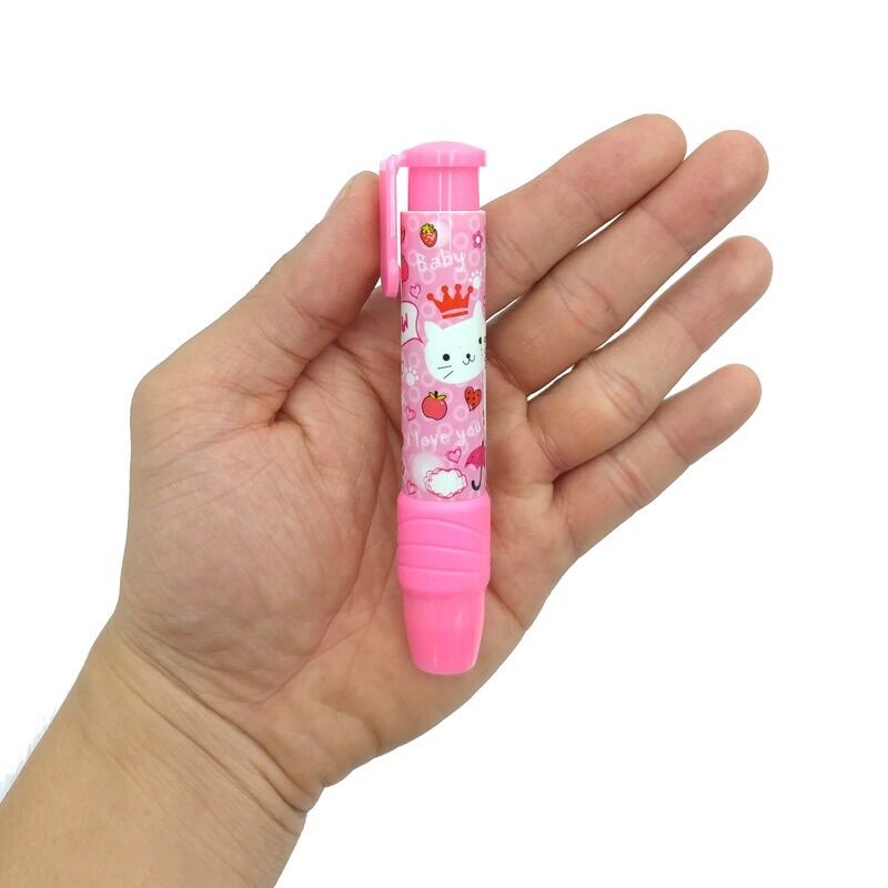 Gôm tẩy bút chì dạng bấm