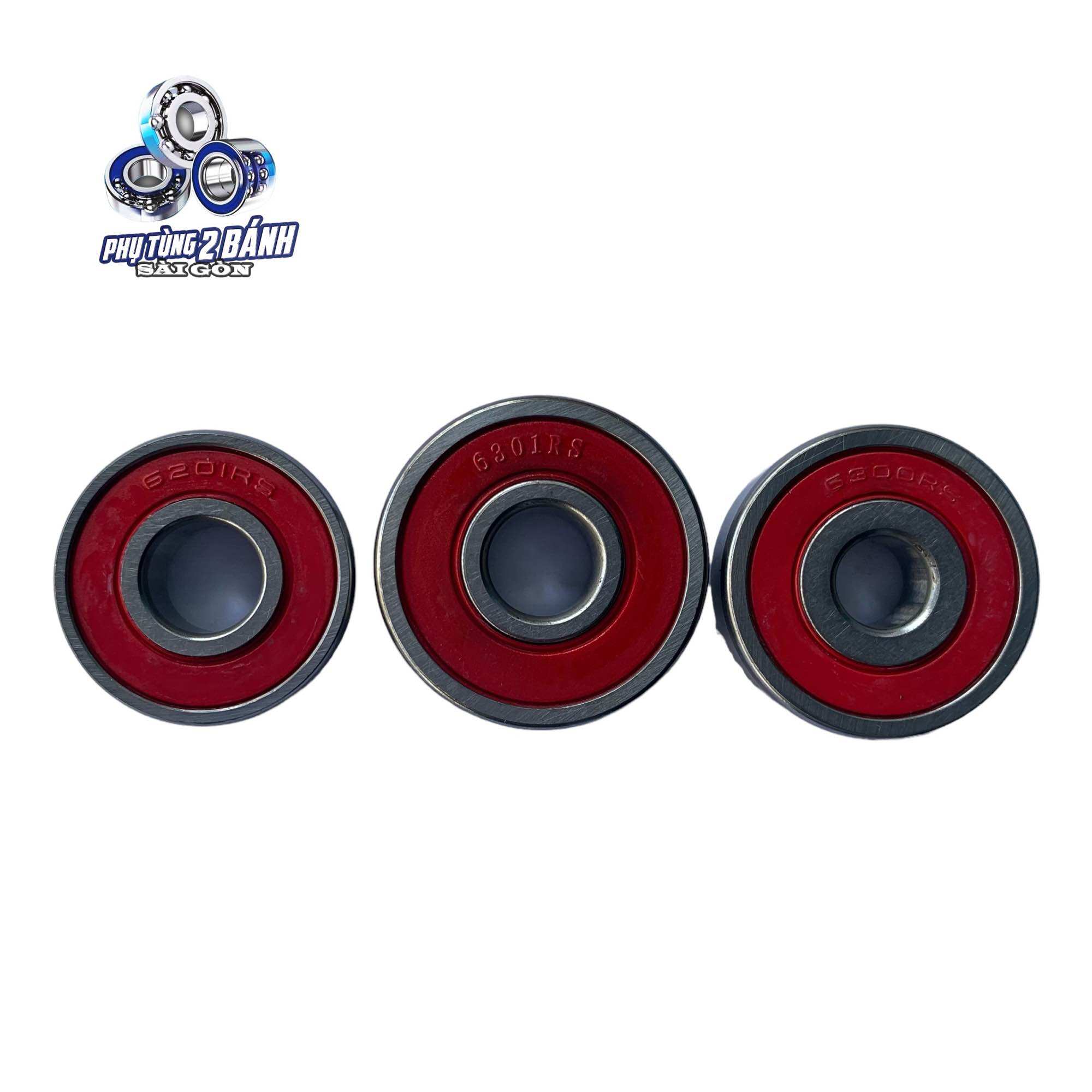 Vòng bi/bạc đạn 6201/6203/6300/6301