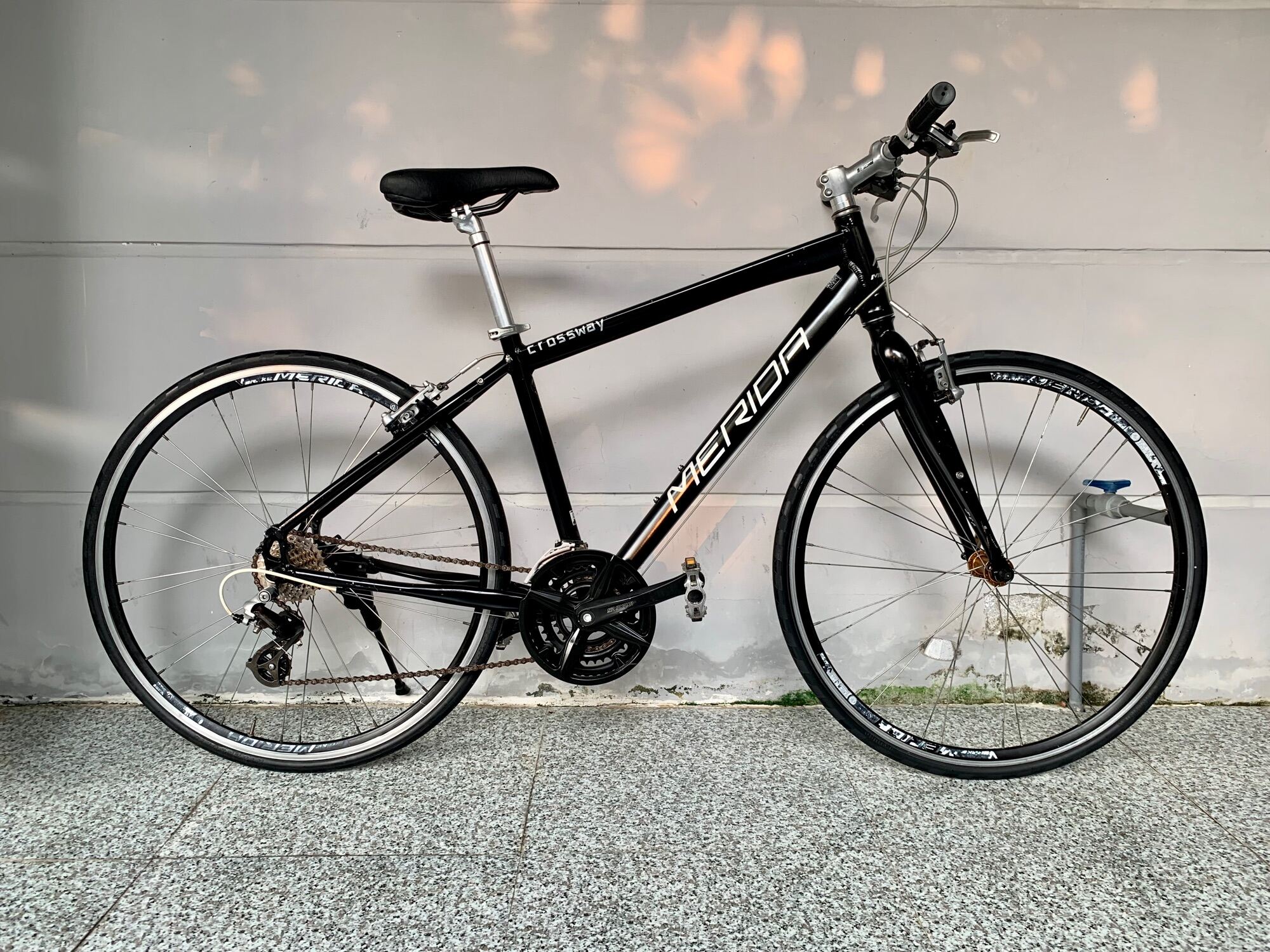 Xe đạp Nhật bãi Merida Crossway