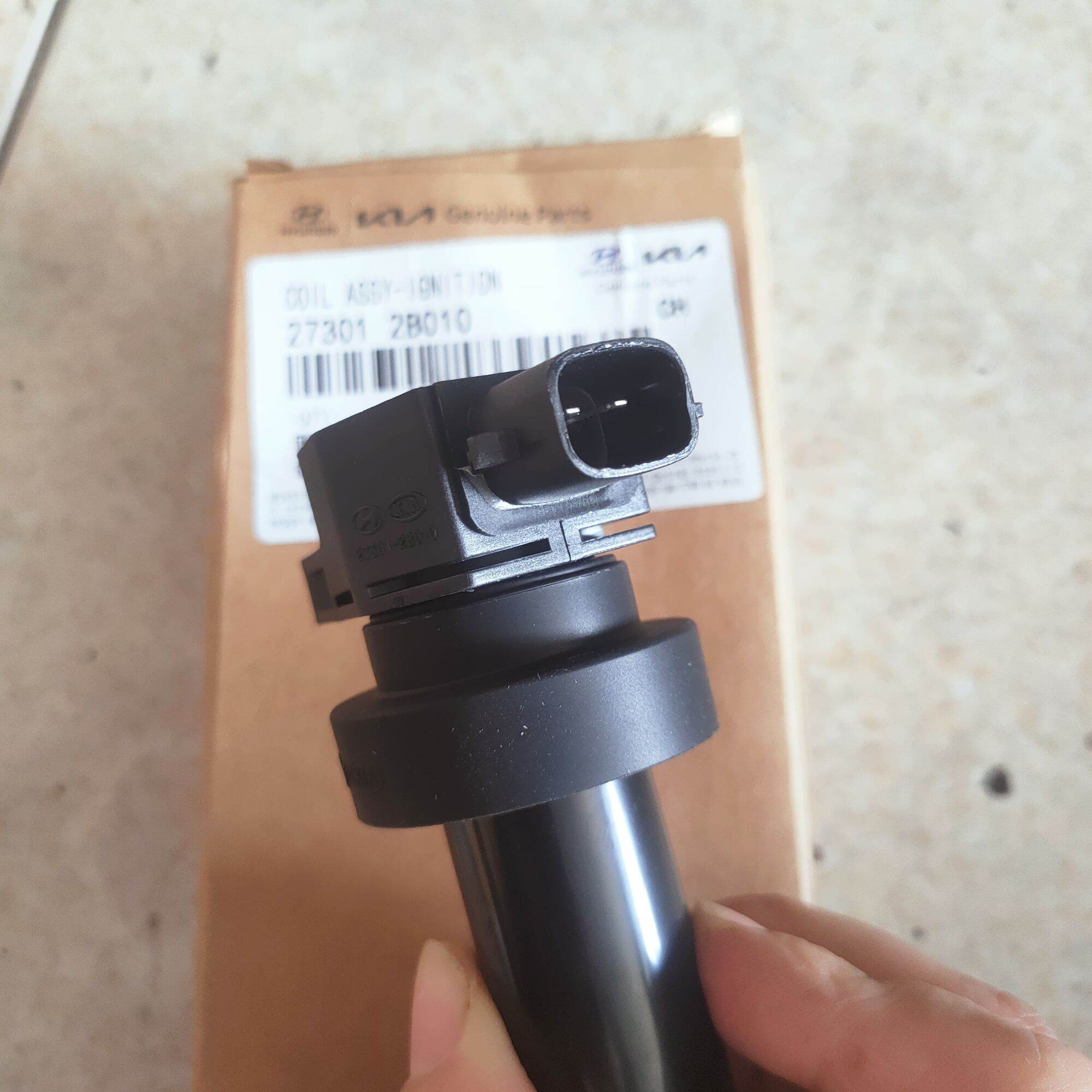 Mô bin (mobin) đánh lửa KIA CARENS FORTE K3 CERATO ACCENT I30 ELANTRA  mã 27301- 2B010 Made in Korea