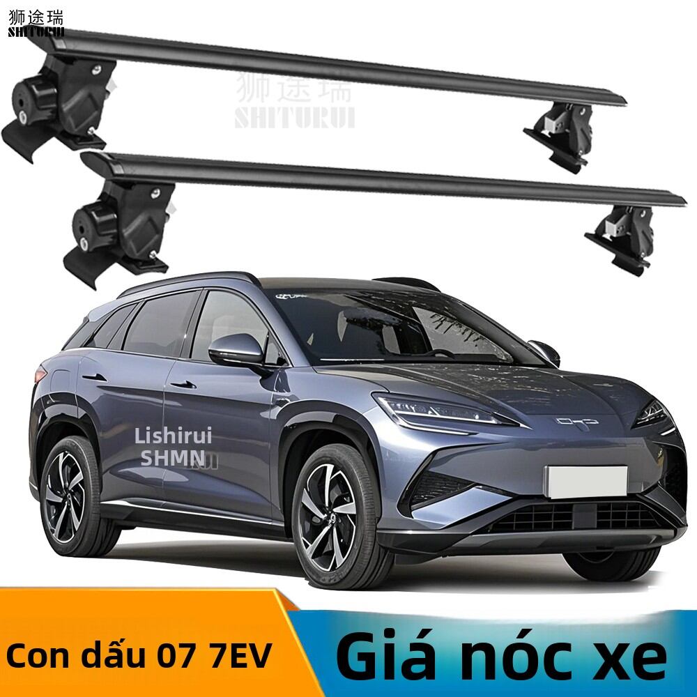 XINYUN | Compatible 2025 Plus Models Car Roof Rack Cross Bars Giá  3,397,000 Đồng*Miễn phí vận chuyển