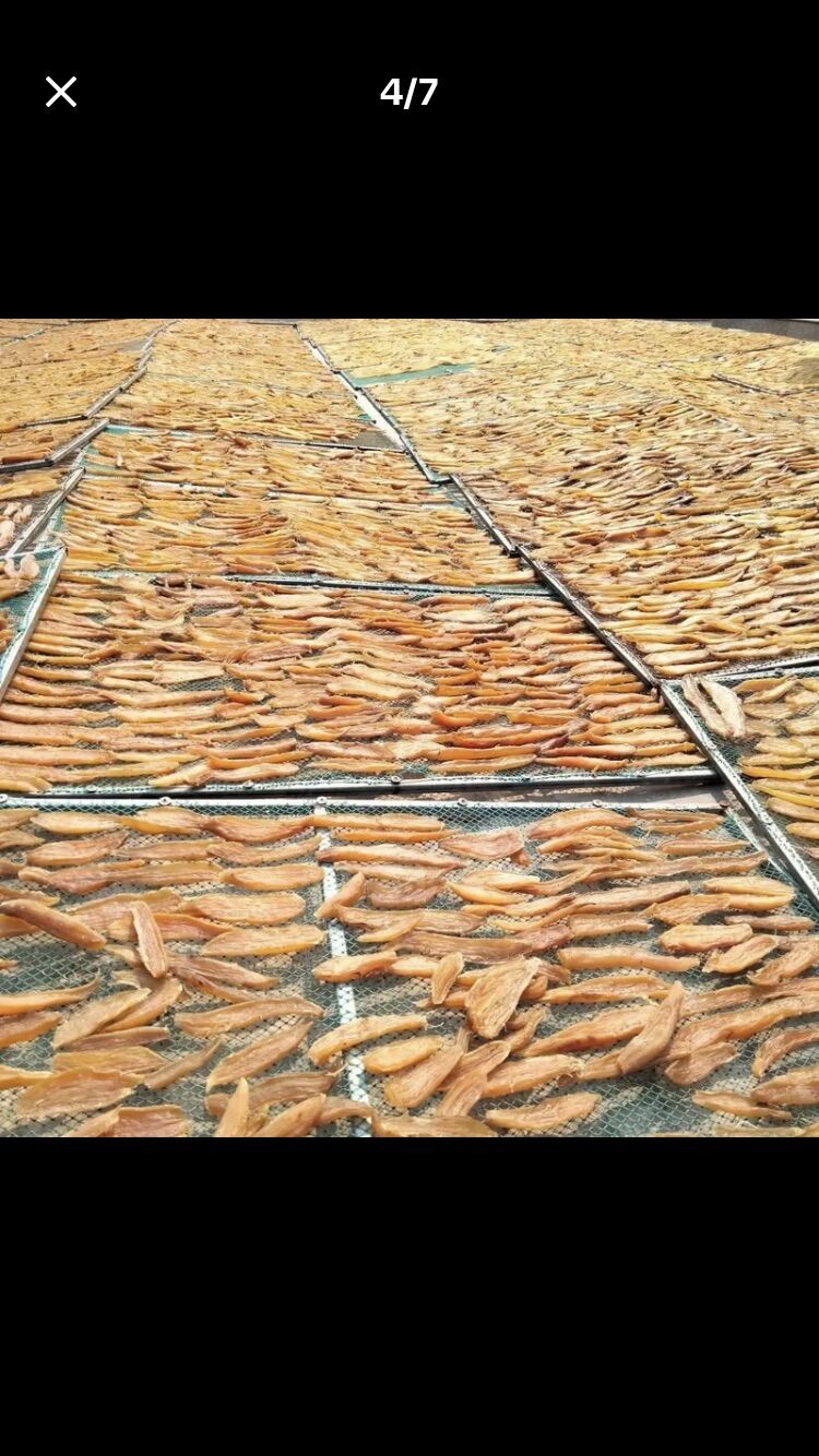 3kg khoai khô Quảng Bình ( loại đặc biệt)