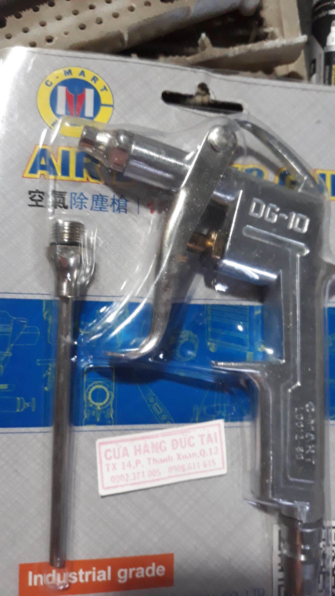 [HCM] Súng hơi, súng xịt bụi