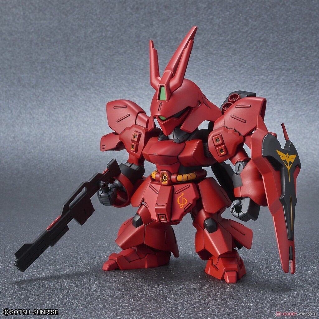 [SD] Mô hình Gundam EX Standard Sazabi