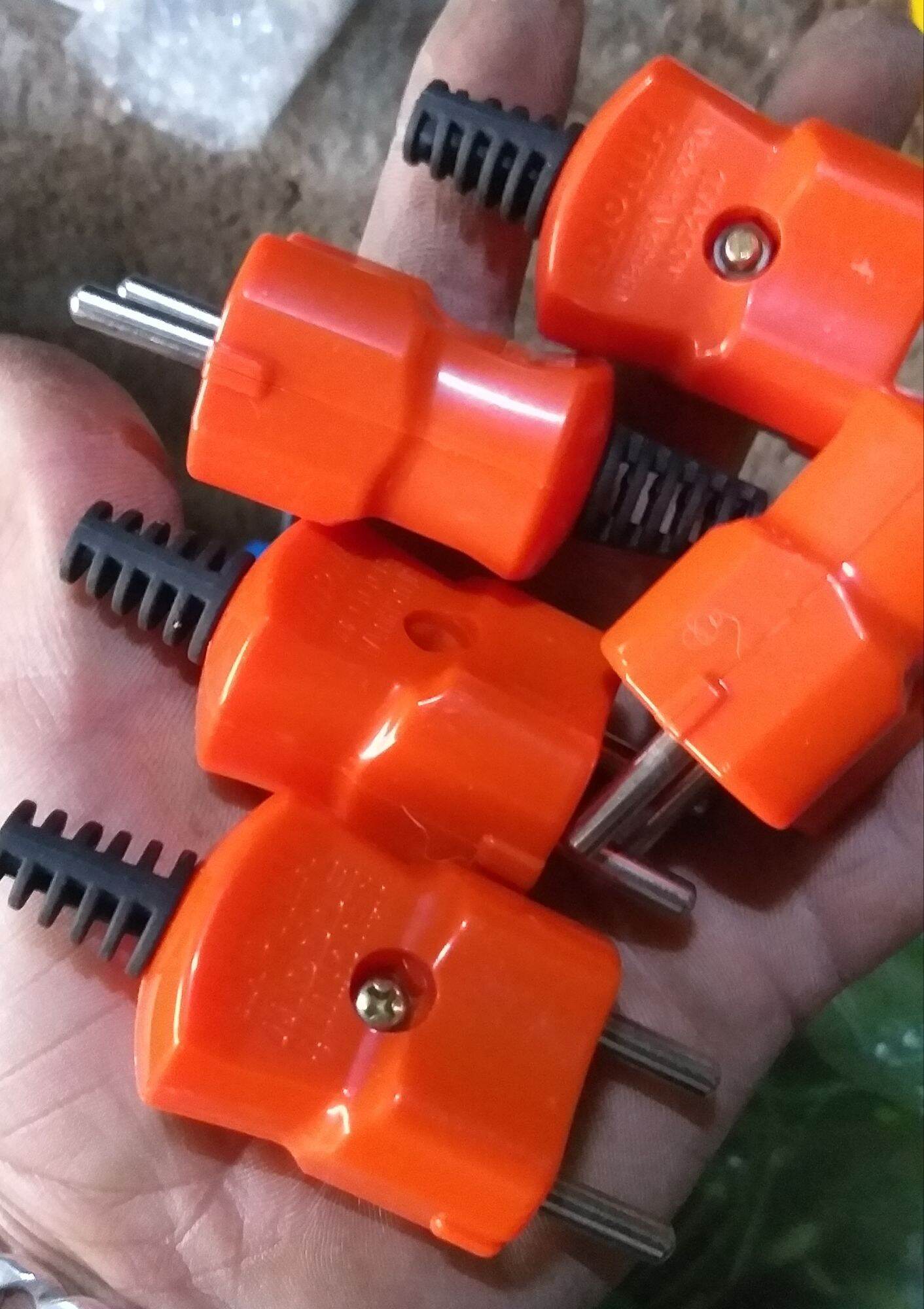 Phích cắm điện siêu chịu tải hinoki 3000w, hàng chính hãng hinoki như hình