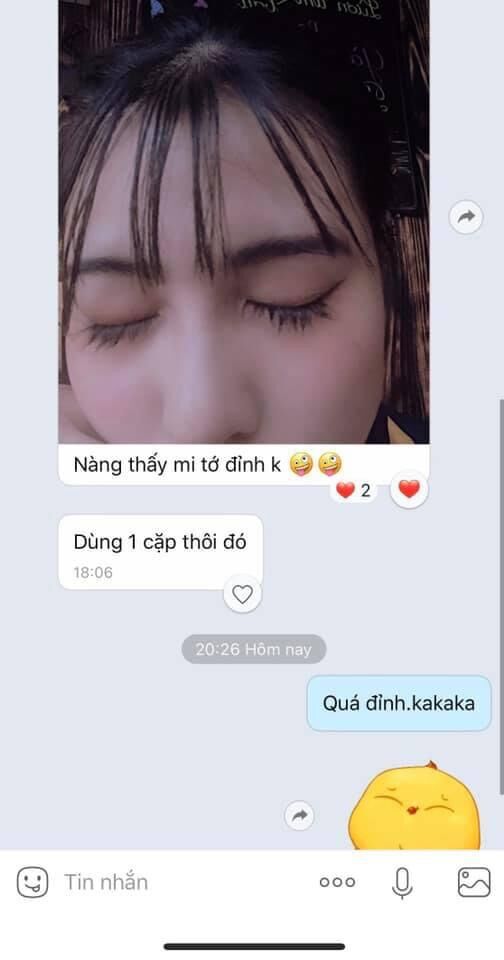 COMBO SERUM DÀI MI KÍCH MỌC MI DÀI VÀ DÀY
