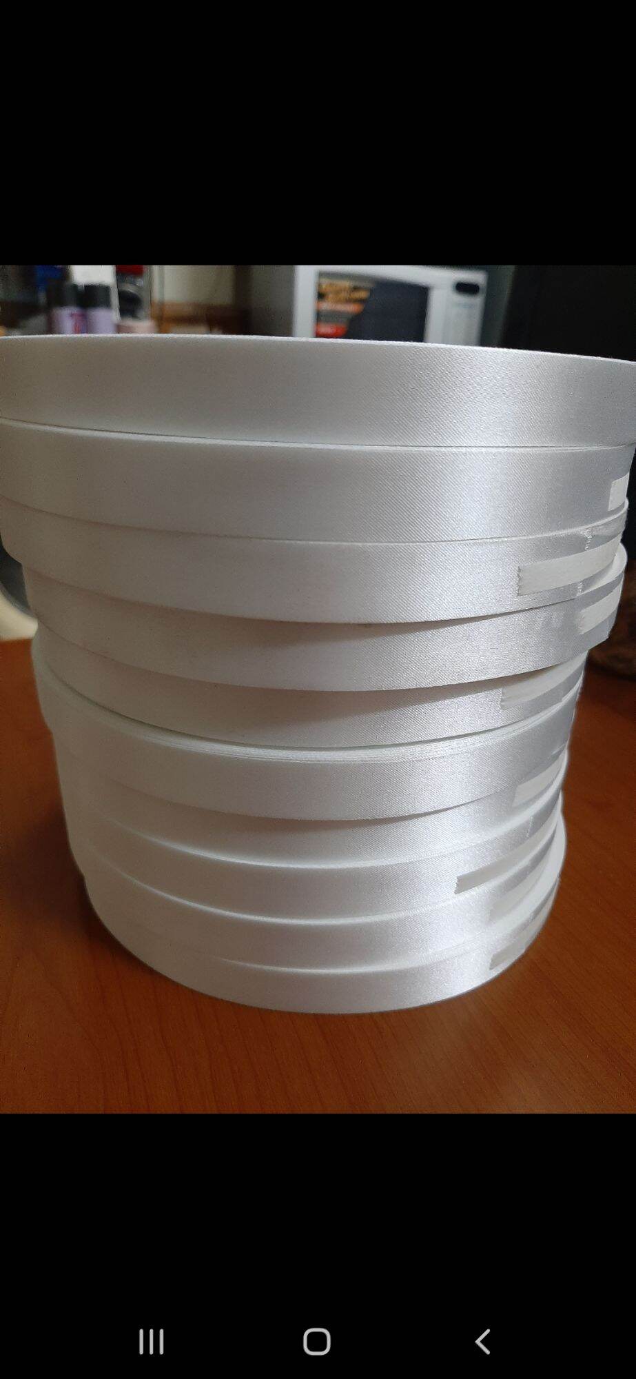 DÂY ĐAI LỤA - CUỘN 400M