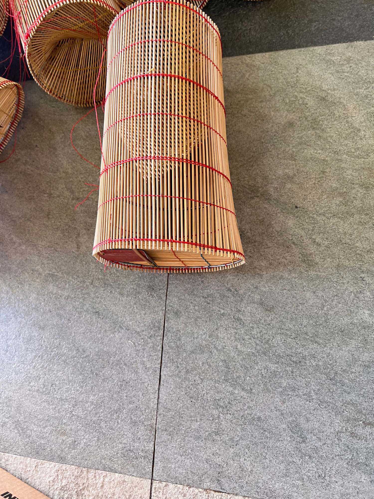 Cái lờ bắt tép miền tây