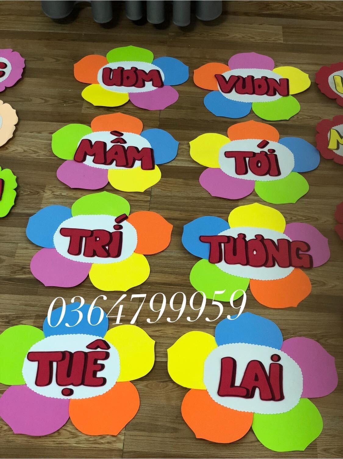 Câu đối khẩu hiệu hanmade trang trí lớp học???? | Lazada.vn