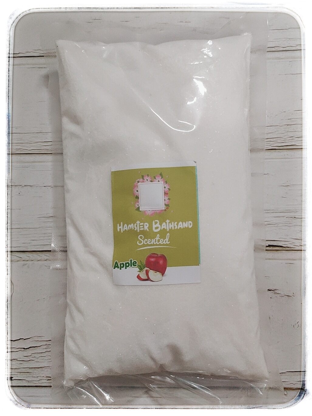 Combo thức ăn HẠT TO cho Hamster Bear