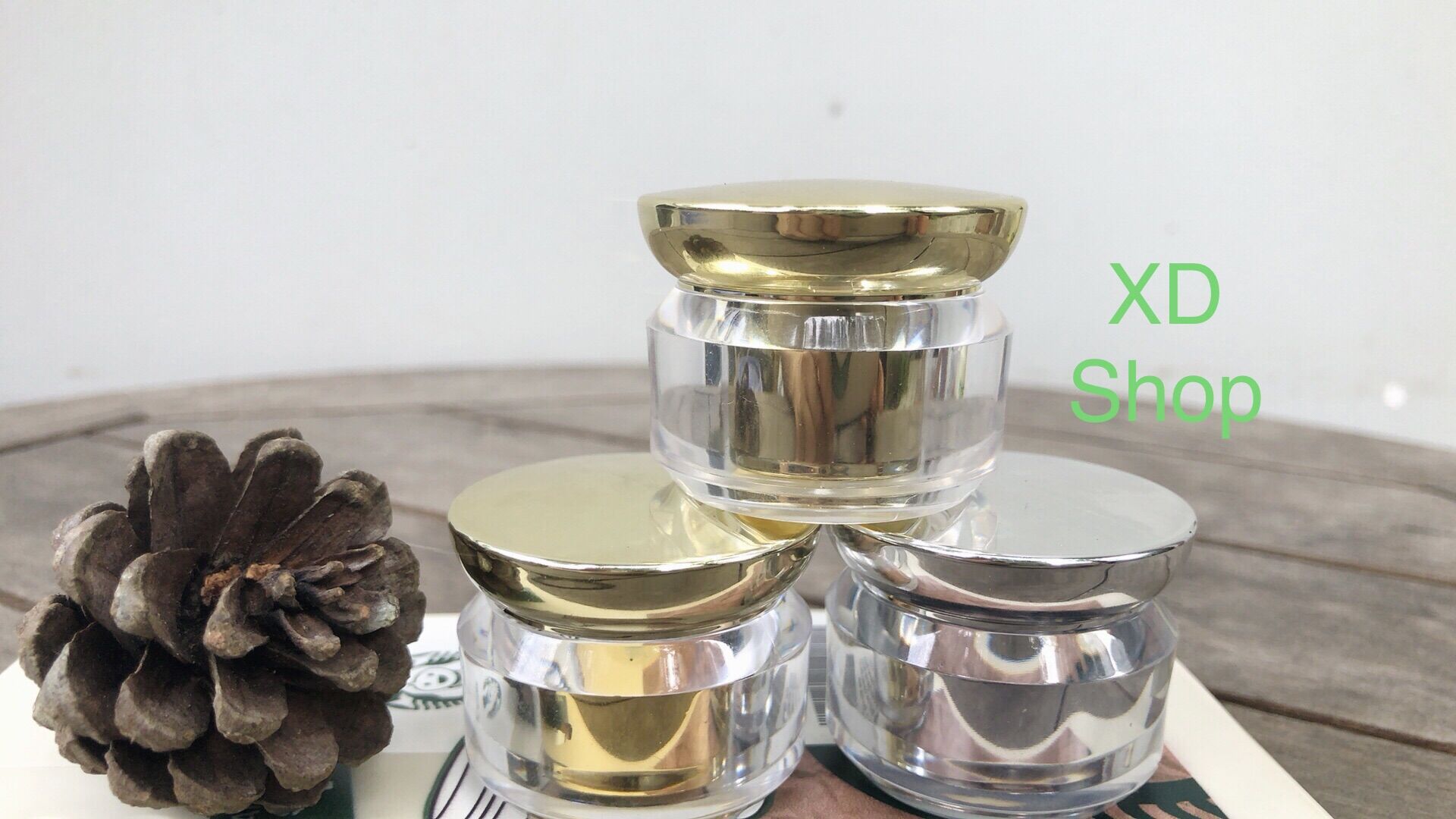 SON DƯỠNG MÔI CÓ MÀU XD SHOP (Handmade)