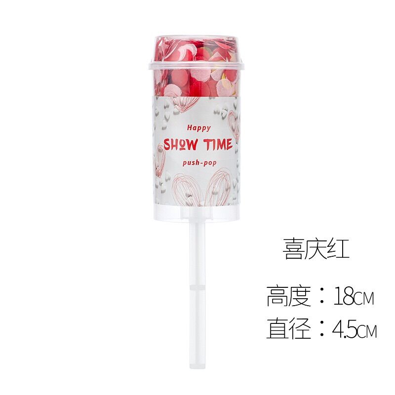 {Lẻ 1 cây!!!} Hoa giấy Confetti dùng trong tiệc cưới, đám cưới